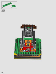 LEGO 71395 instructions page 168 – build guide