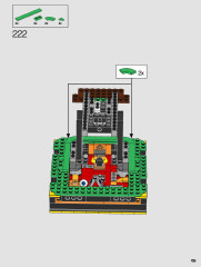 LEGO 71395 instructions page 169 – build guide