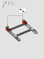 LEGO 71395 instructions page 17 – build guide