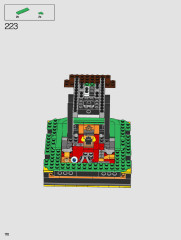 LEGO 71395 instructions page 170 – build guide