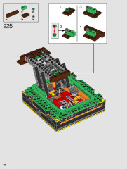 LEGO 71395 instructions page 172 – build guide