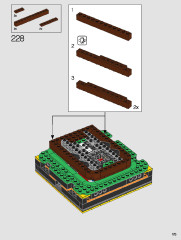 LEGO 71395 instructions page 175 – build guide