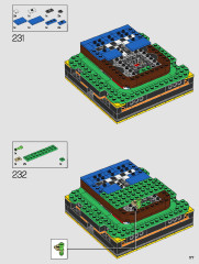 LEGO 71395 instructions page 177 – build guide