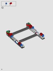 LEGO 71395 instructions page 18 – build guide