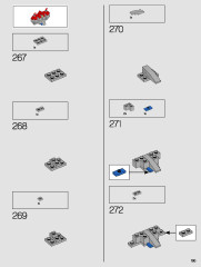 LEGO 71395 instructions page 195 – build guide