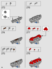 LEGO 71395 instructions page 196 – build guide