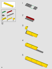 LEGO 71395 instructions page 20 – build guide