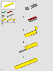 LEGO 71395 instructions page 22 – build guide