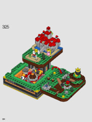 LEGO 71395 instructions page 224 – build guide