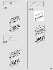 LEGO 71395 instructions page 229 – build guide