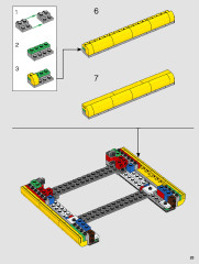 LEGO 71395 instructions page 23 – build guide