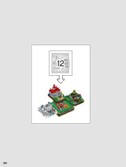 LEGO 71395 instructions page 234 – build guide