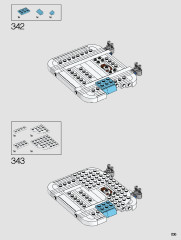 LEGO 71395 instructions page 235 – build guide