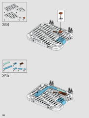 LEGO 71395 instructions page 236 – build guide