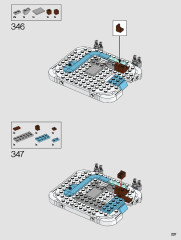 LEGO 71395 instructions page 237 – build guide