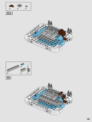 LEGO 71395 instructions page 239 – build guide