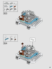 LEGO 71395 instructions page 241 – build guide