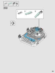 LEGO 71395 instructions page 245 – build guide