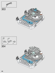 LEGO 71395 instructions page 248 – build guide