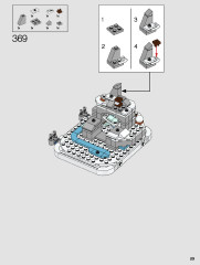 LEGO 71395 instructions page 251 – build guide
