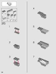 LEGO 71395 instructions page 252 – build guide