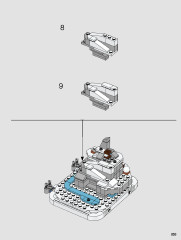 LEGO 71395 instructions page 253 – build guide