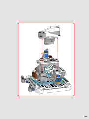 LEGO 71395 instructions page 255 – build guide