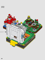 LEGO 71395 instructions page 256 – build guide