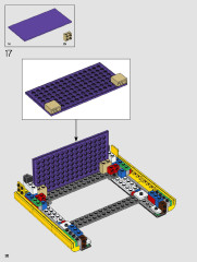 LEGO 71395 instructions page 26 – build guide