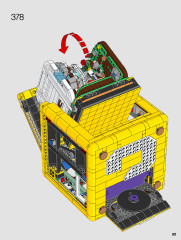 LEGO 71395 instructions page 261 – build guide