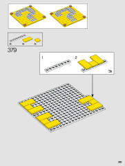 LEGO 71395 instructions page 263 – build guide