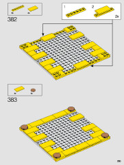 LEGO 71395 instructions page 265 – build guide