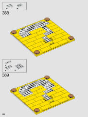 LEGO 71395 instructions page 268 – build guide