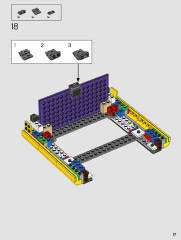 LEGO 71395 instructions page 27 – build guide