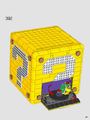 LEGO 71395 instructions page 271 – build guide