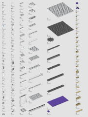 LEGO 71395 instructions page 272 – build guide