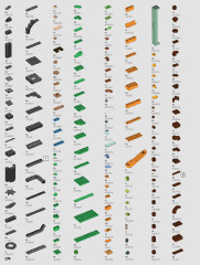 LEGO 71395 instructions page 274 – build guide