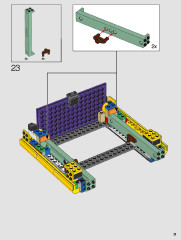LEGO 71395 instructions page 31 – build guide