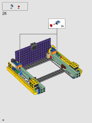 LEGO 71395 instructions page 32 – build guide