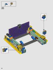 LEGO 71395 instructions page 34 – build guide