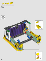 LEGO 71395 instructions page 38 – build guide