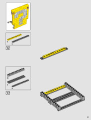 LEGO 71395 instructions page 41 – build guide