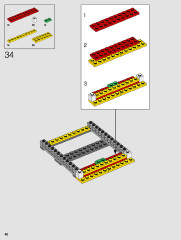LEGO 71395 instructions page 42 – build guide