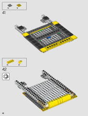 LEGO 71395 instructions page 46 – build guide