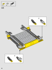LEGO 71395 instructions page 48 – build guide