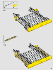 LEGO 71395 instructions page 49 – build guide