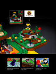 LEGO 71395 instructions page 5 – build guide