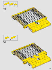 LEGO 71395 instructions page 53 – build guide