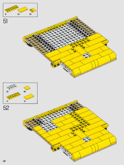 LEGO 71395 instructions page 54 – build guide