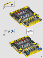 LEGO 71395 instructions page 57 – build guide